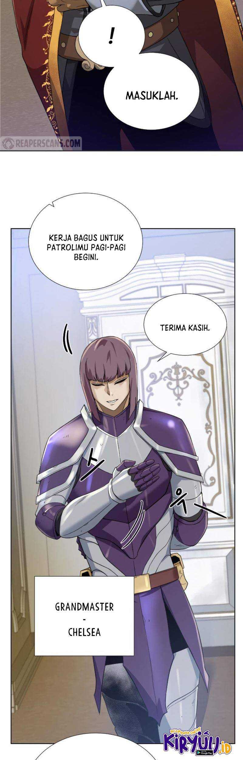 Dungeon and Artifact Chapter 38 Gambar 46