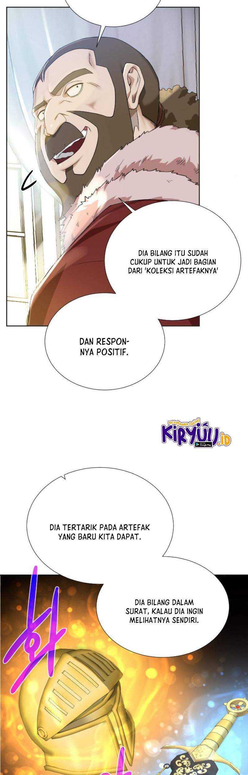 Dungeon and Artifact Chapter 38 Gambar 48