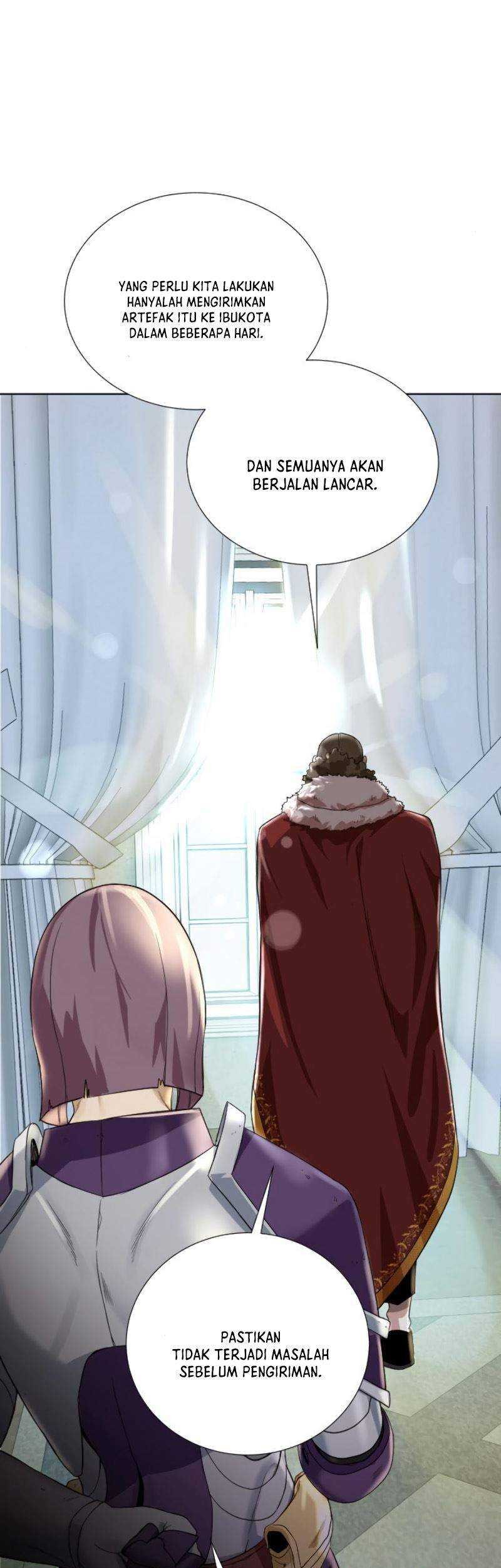 Dungeon and Artifact Chapter 38 Gambar 50