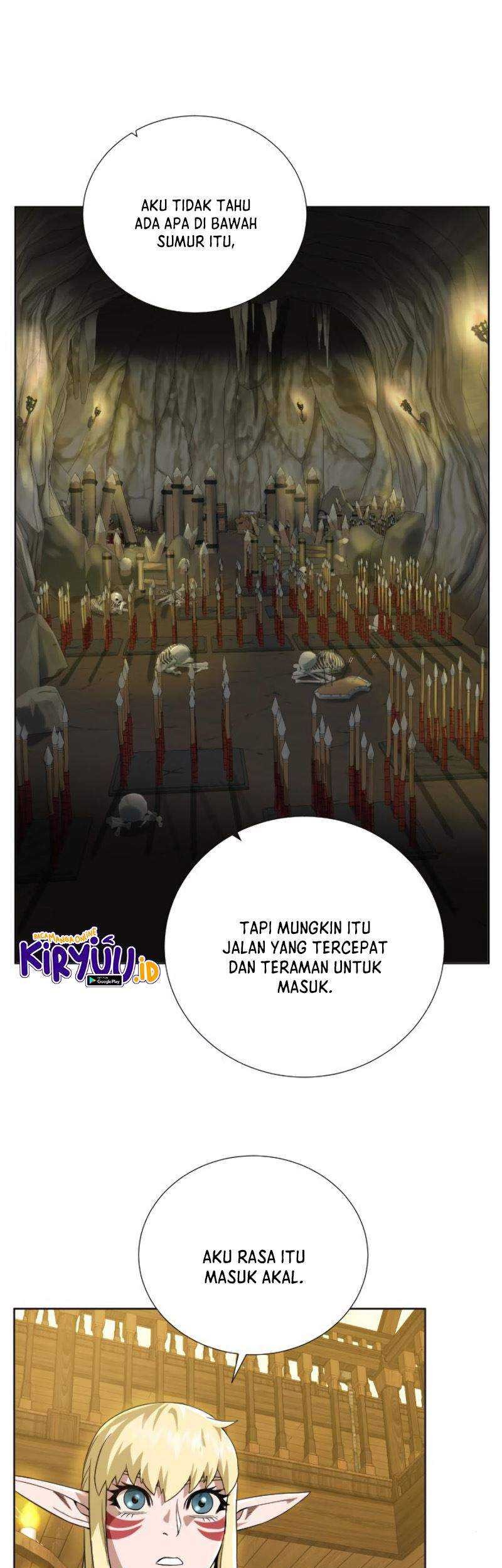 Dungeon and Artifact Chapter 38 Gambar 56