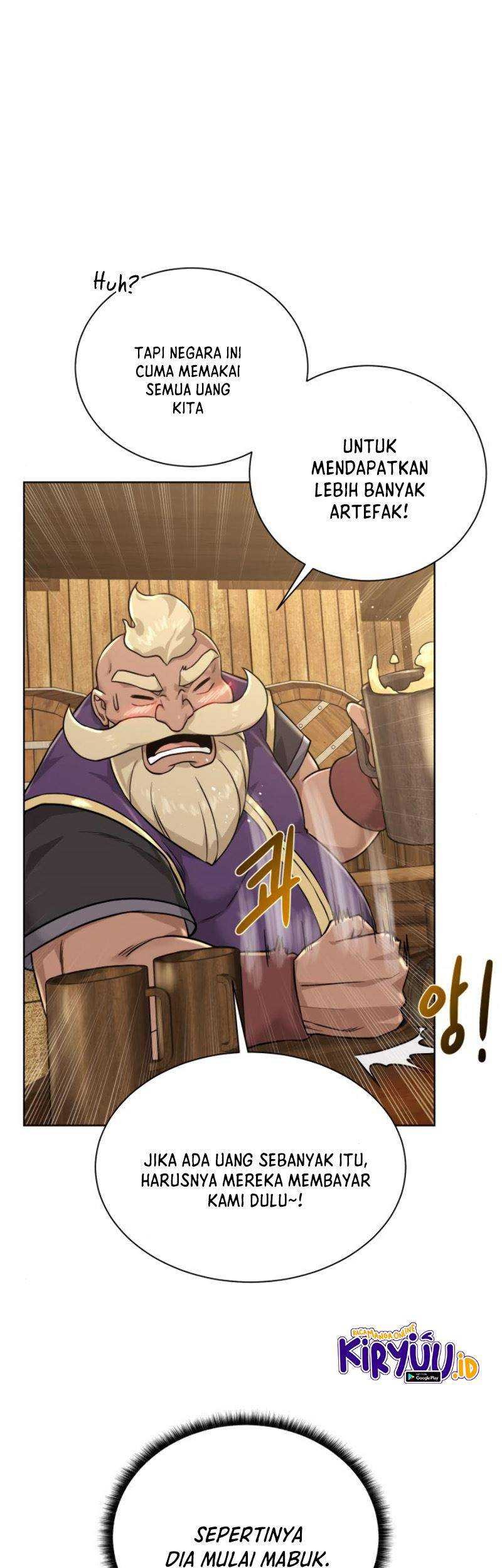 Baca  Dungeon and Artifact Chapter 38 Gambar 2