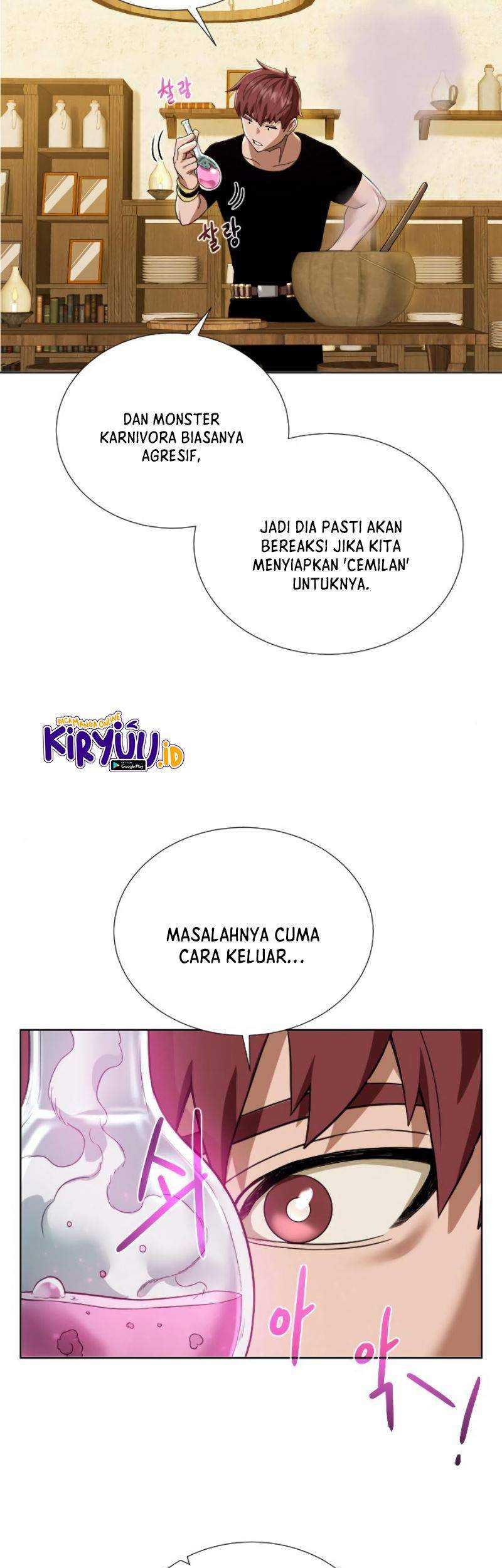 Dungeon and Artifact Chapter 38 Gambar 58