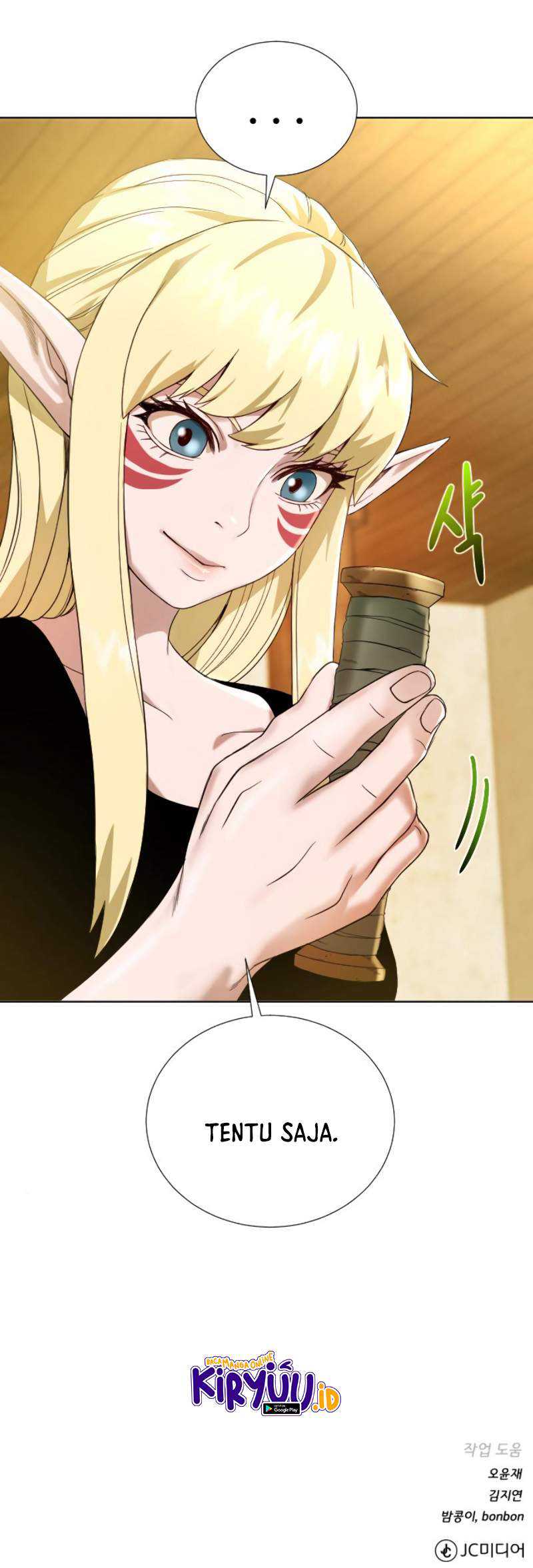 Dungeon and Artifact Chapter 38 Gambar 62