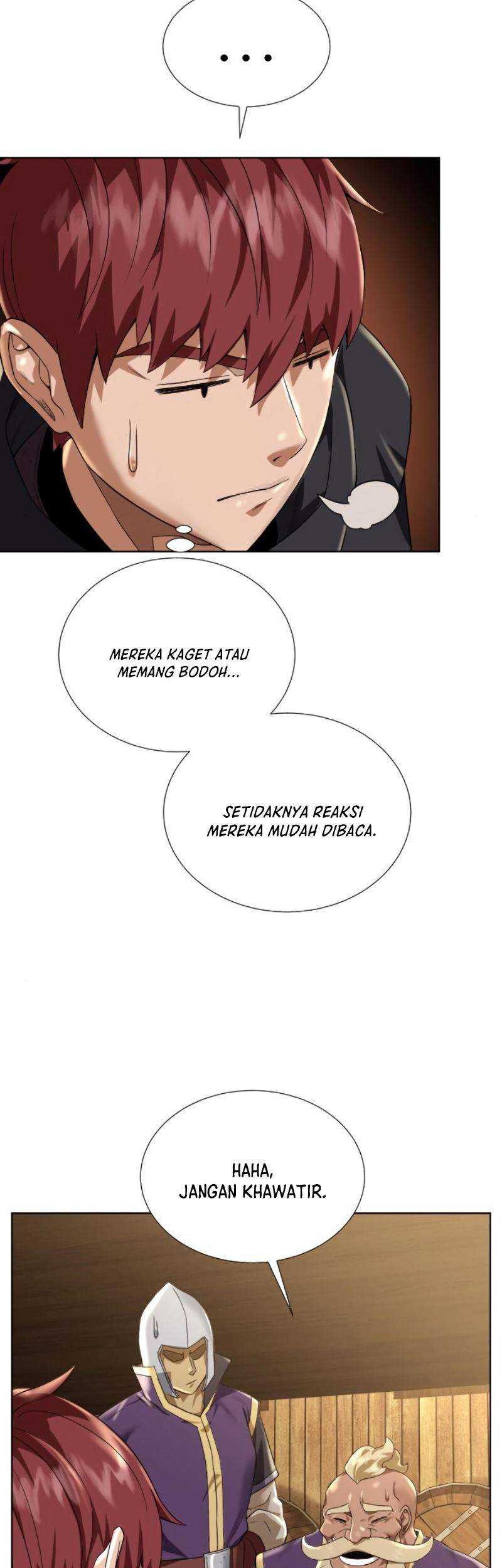 Dungeon and Artifact Chapter 38 Gambar 6
