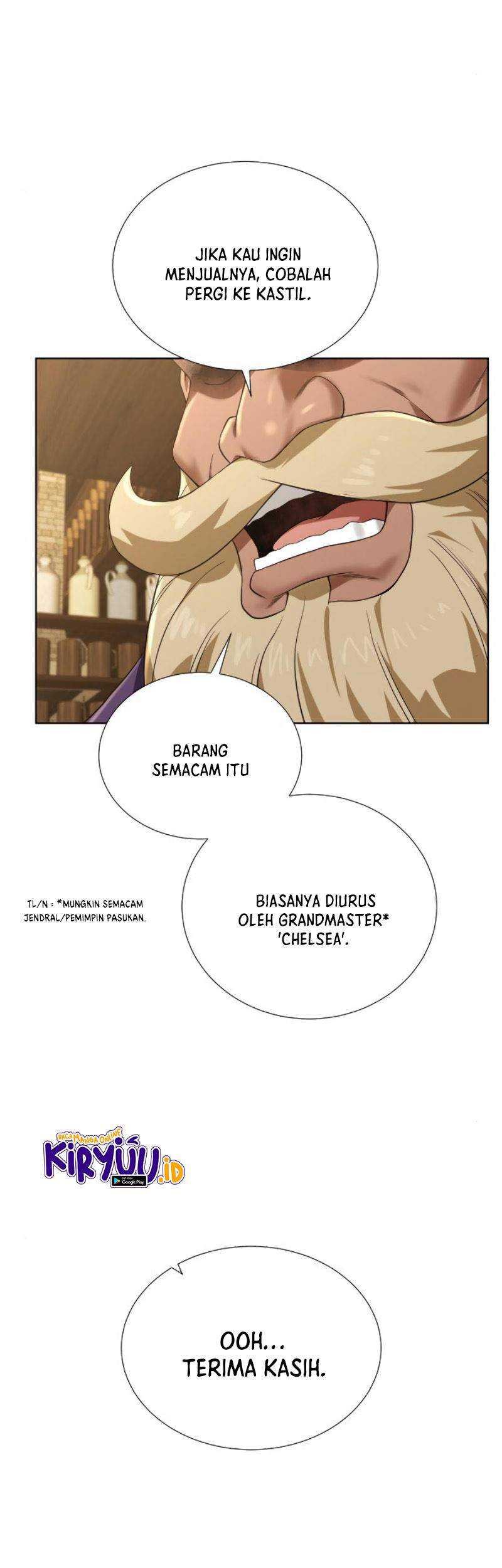 Dungeon and Artifact Chapter 38 Gambar 8