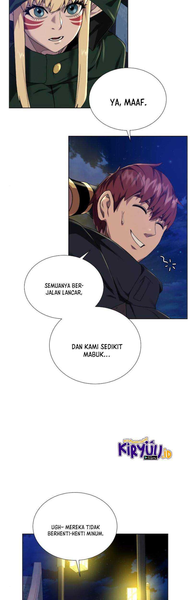 Dungeon and Artifact Chapter 38 Gambar 12