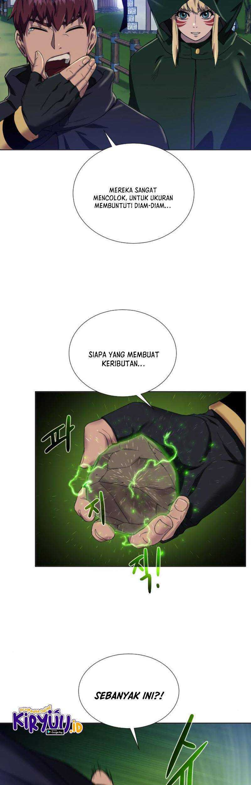 Dungeon and Artifact Chapter 38 Gambar 16
