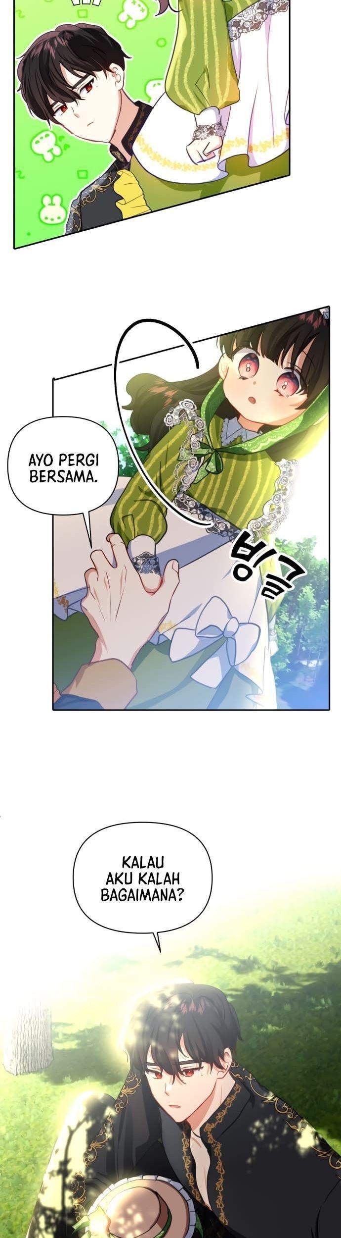 Monster Duke’s Daughter Chapter 13 Gambar 41