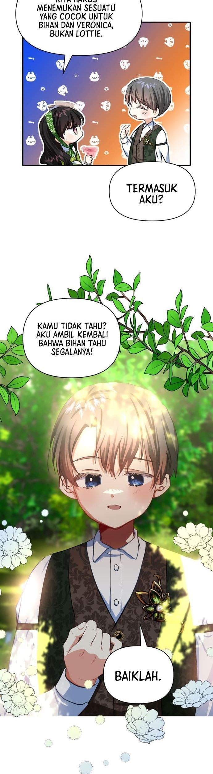 Monster Duke’s Daughter Chapter 13 Gambar 57