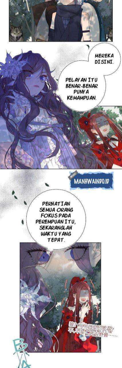 The Villainess Refuses to Flirt with the Male Lead Chapter 19 Gambar 15