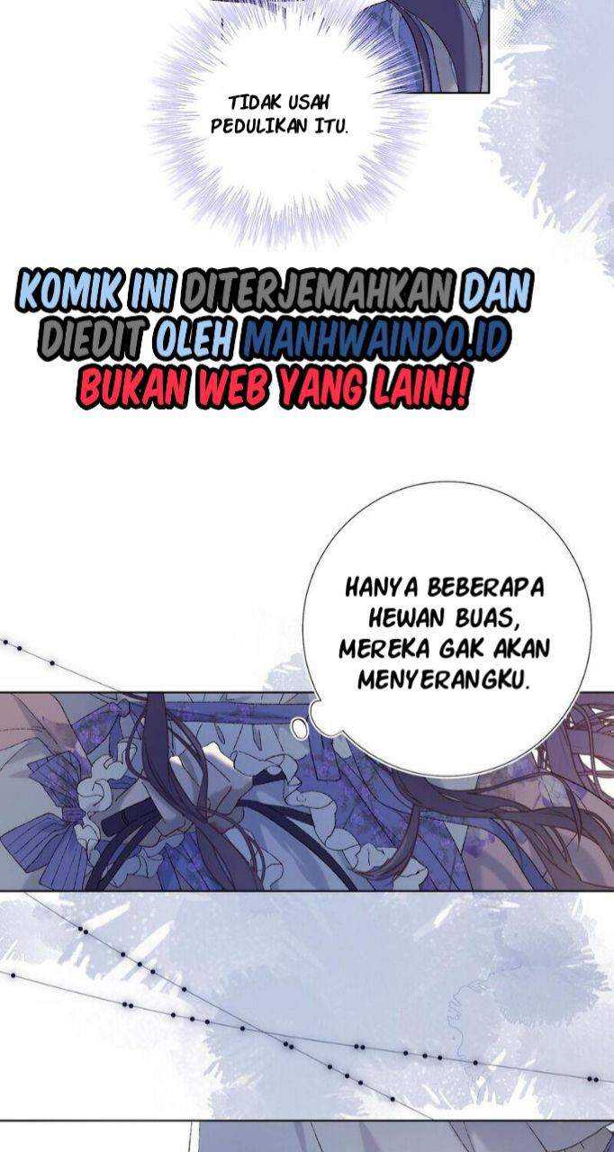 The Villainess Refuses to Flirt with the Male Lead Chapter 19 Gambar 17