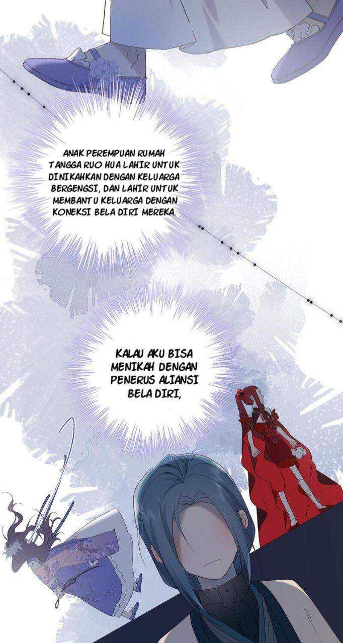 The Villainess Refuses to Flirt with the Male Lead Chapter 19 Gambar 18