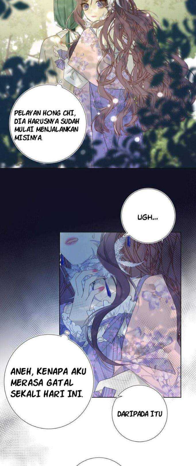 Baca The Villainess Refuses to Flirt with the Male Lead Chapter 19 Gambar 2