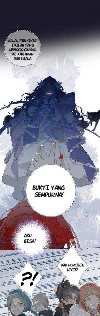 The Villainess Refuses to Flirt with the Male Lead Chapter 19 Gambar 24