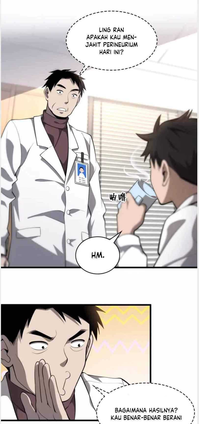 Great Doctor Ling Ran