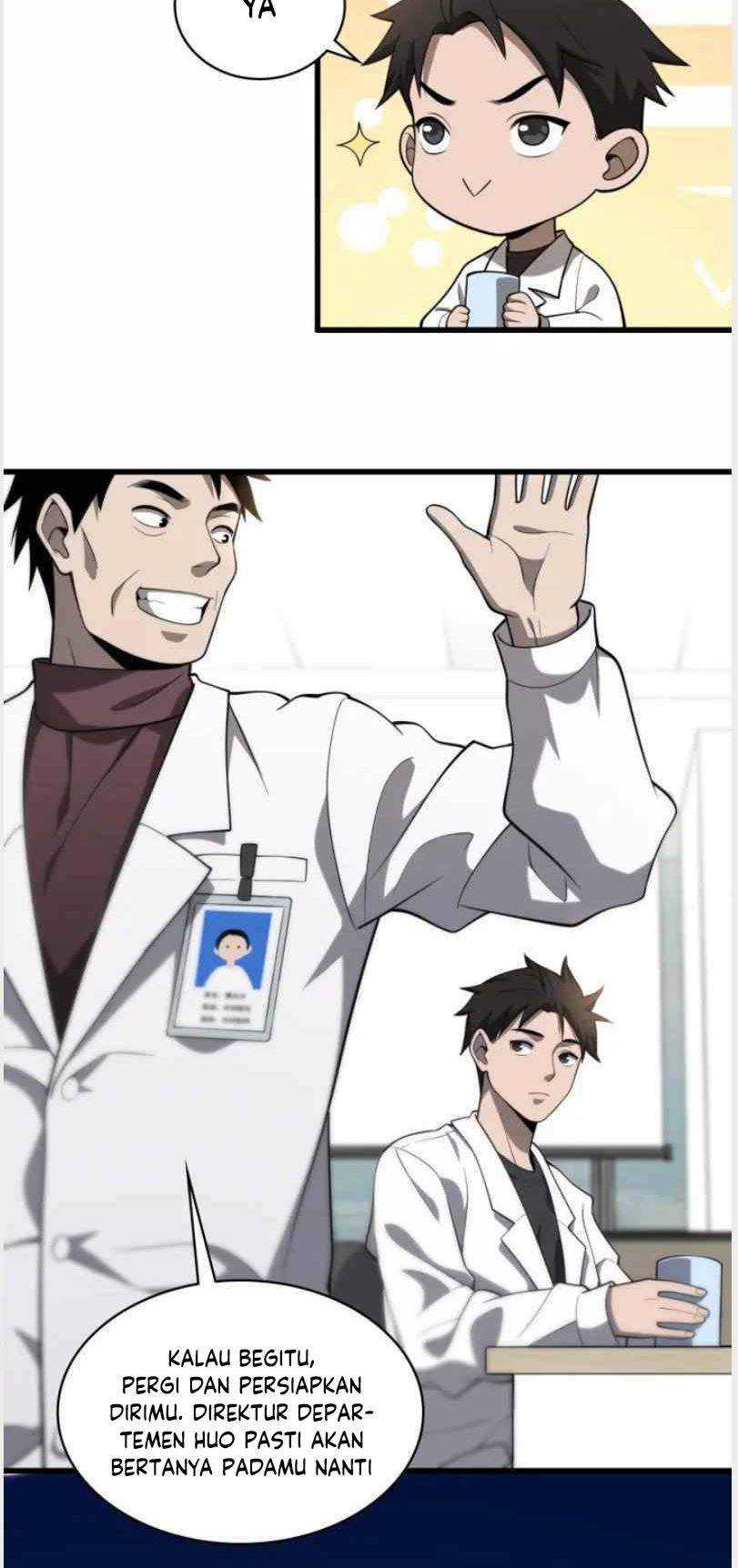 Great Doctor Ling Ran