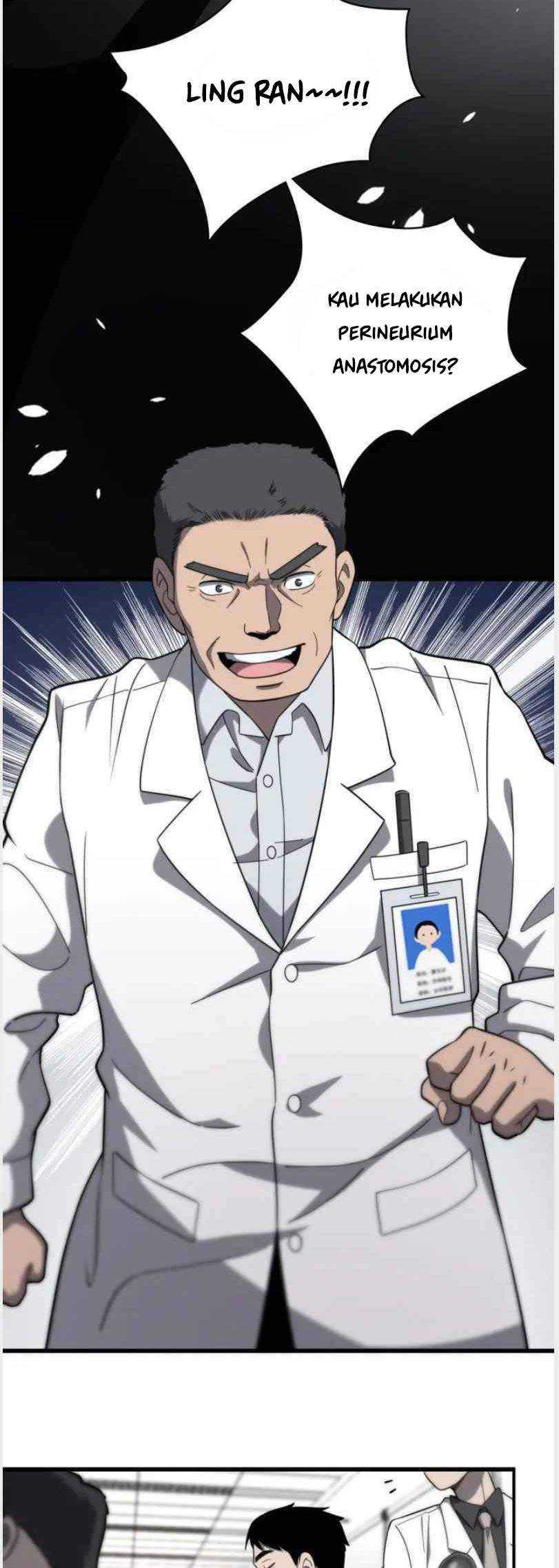 Great Doctor Ling Ran