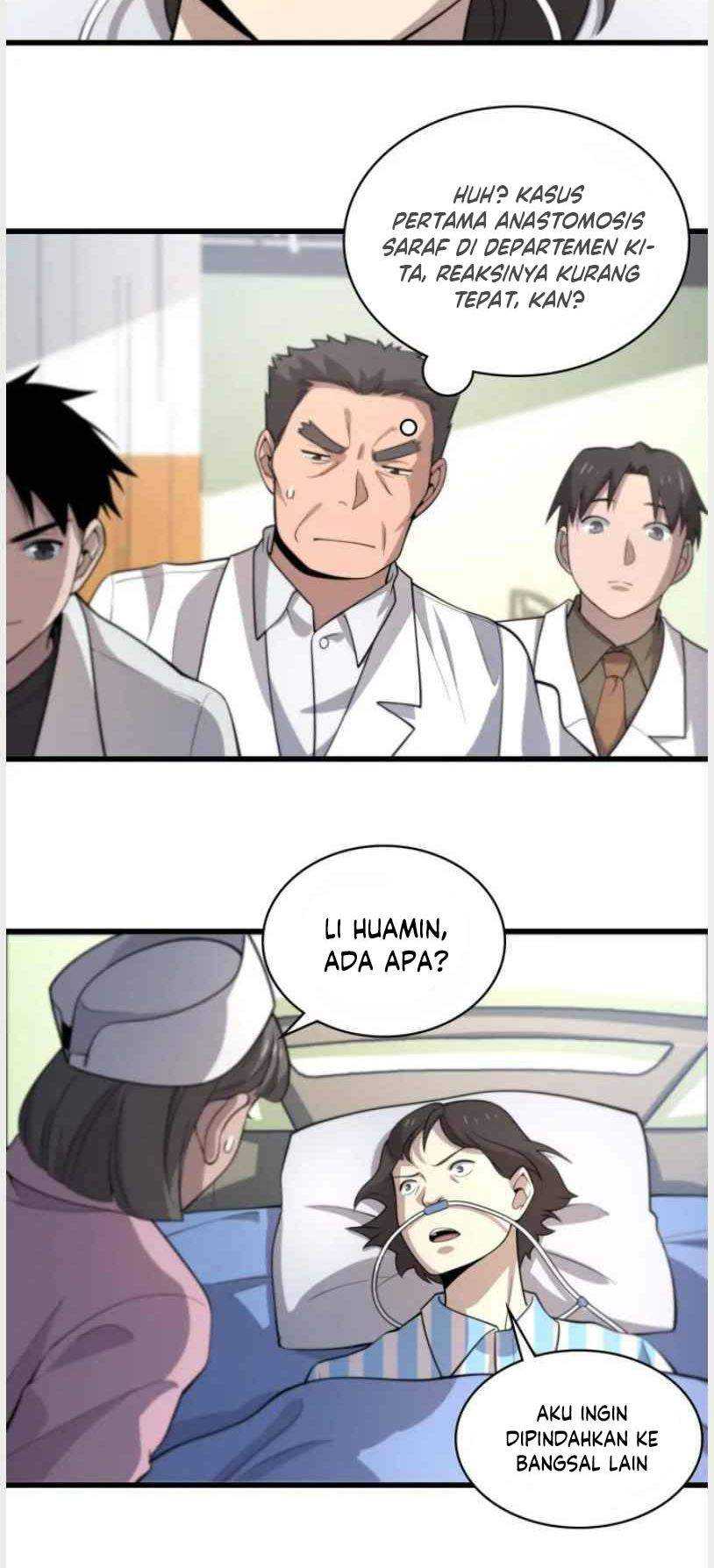 Great Doctor Ling Ran