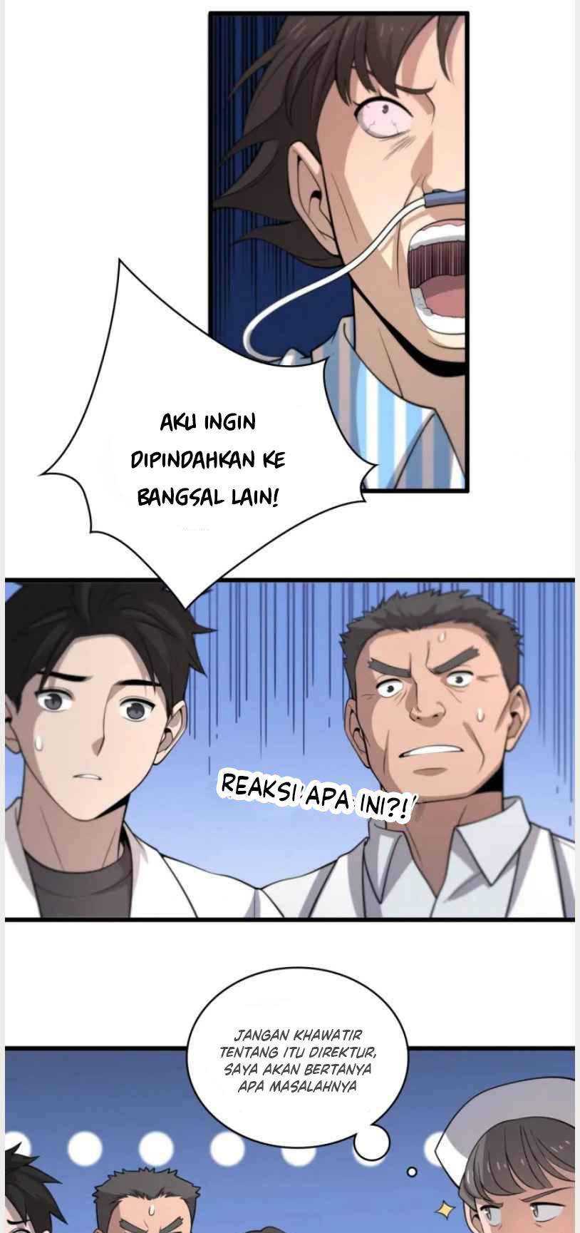 Great Doctor Ling Ran