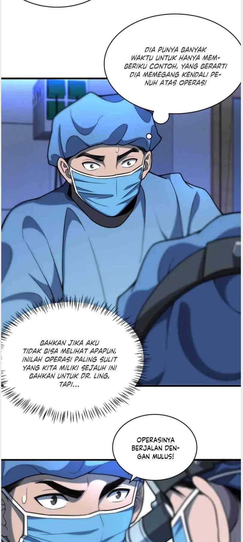 Great Doctor Ling Ran