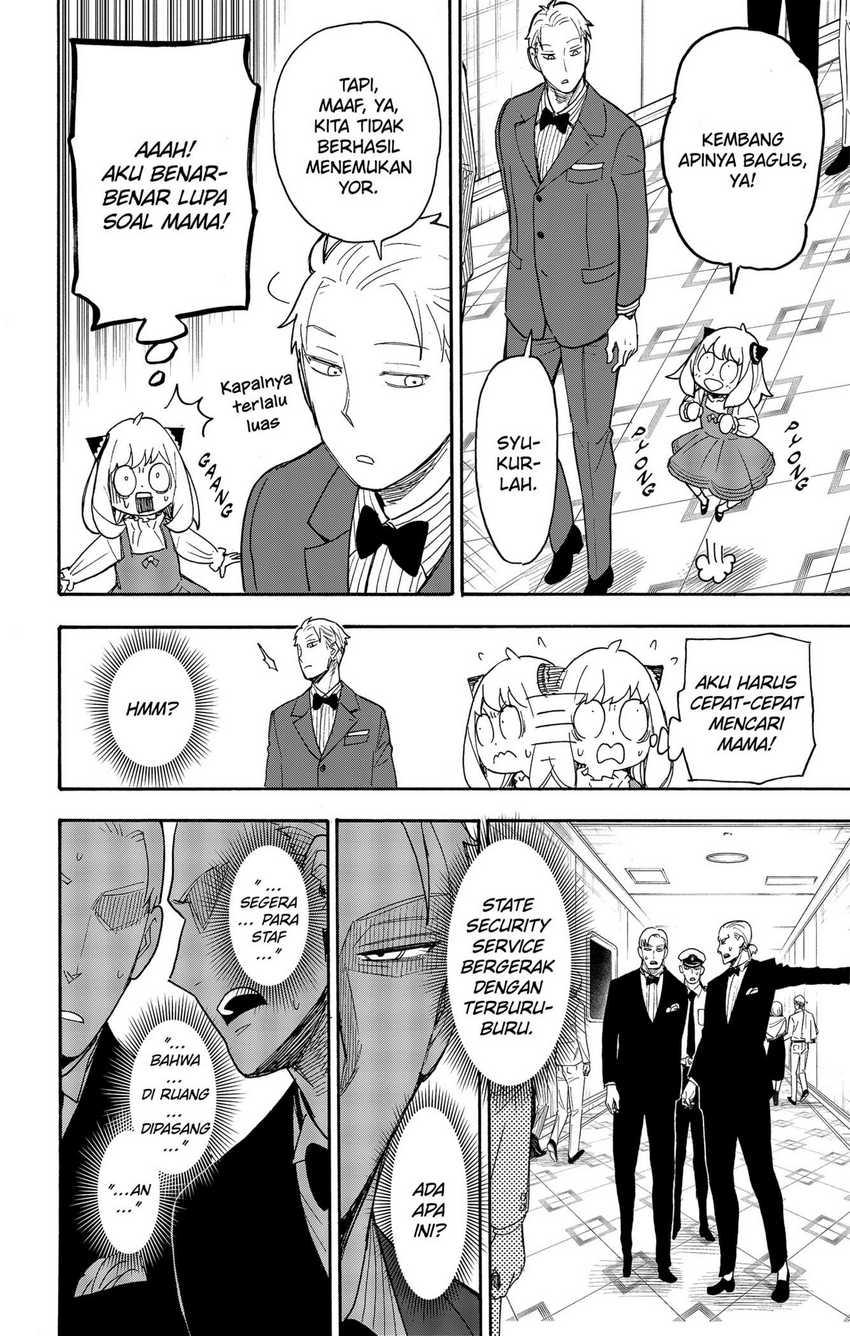 Baca Manga Spy X Family Chapter 54 Gambar 2