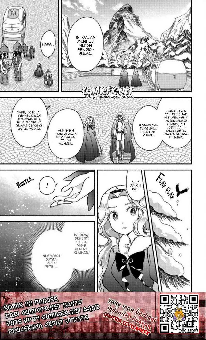 Baca Fuyu Fenriru no Itoshigo to Natta Watashi ga, Zetsubou kara Iyasareteiku Hanashi Chapter 09 Gambar 2