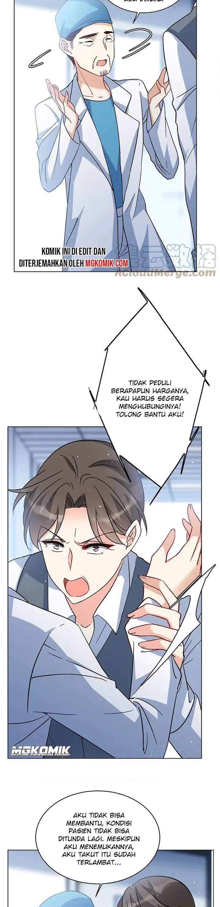 Baca Manhua She Is Coming, Please Get Down! Chapter 57.4 Gambar 2