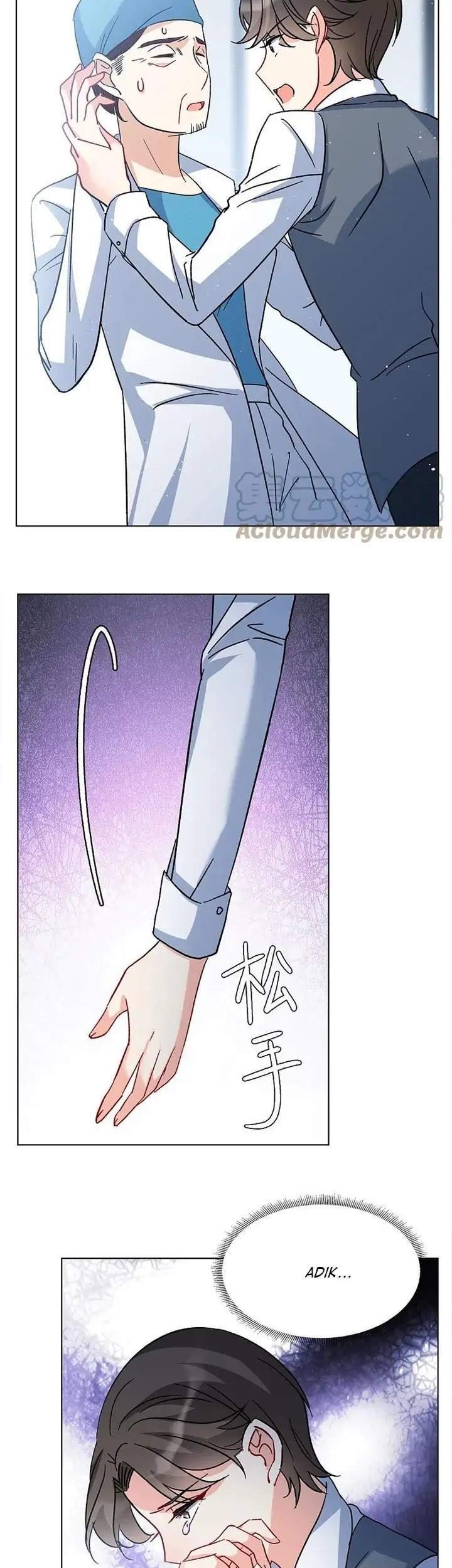 She Is Coming, Please Get Down! Chapter 57.4 Gambar 5