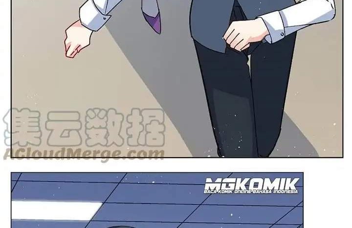 She Is Coming, Please Get Down! Chapter 57.4 Gambar 8