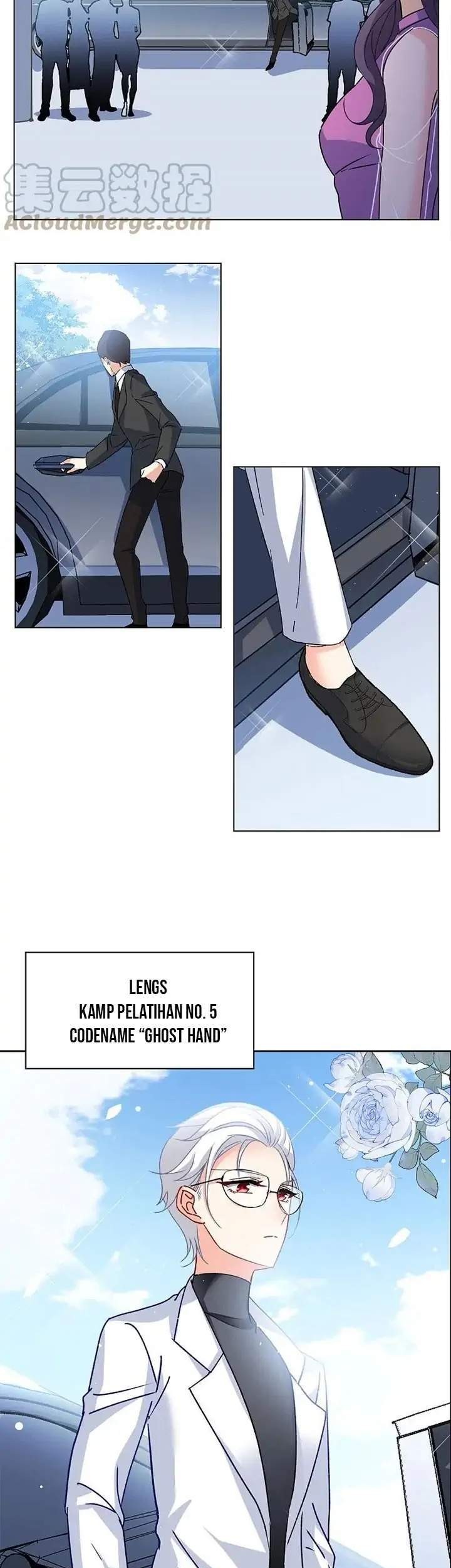 She Is Coming, Please Get Down! Chapter 57.4 Gambar 13