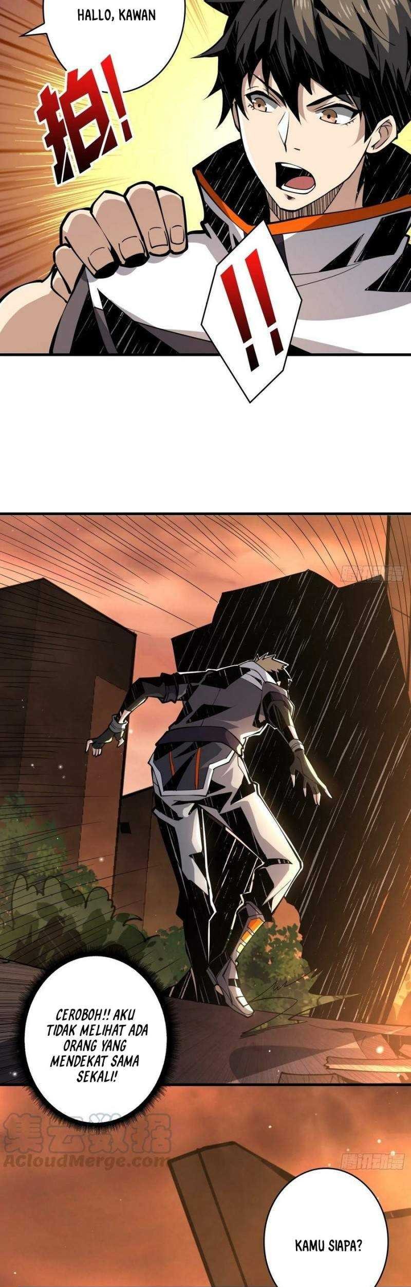 King Account At The Start Chapter 69 Gambar 19