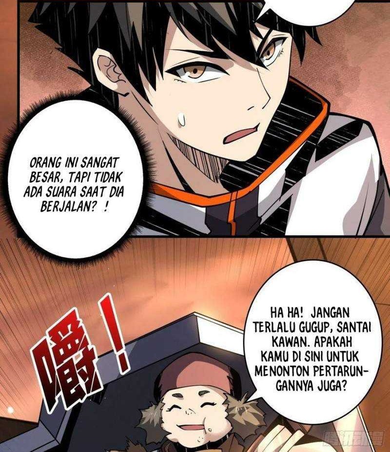 King Account At The Start Chapter 69 Gambar 20