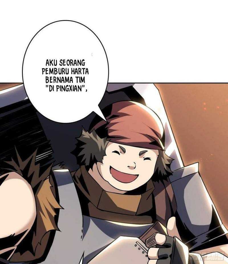 King Account At The Start Chapter 69 Gambar 24