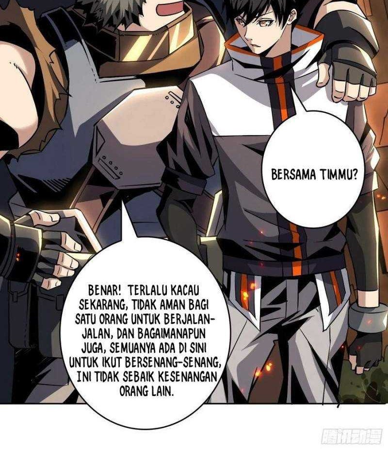 King Account At The Start Chapter 69 Gambar 26