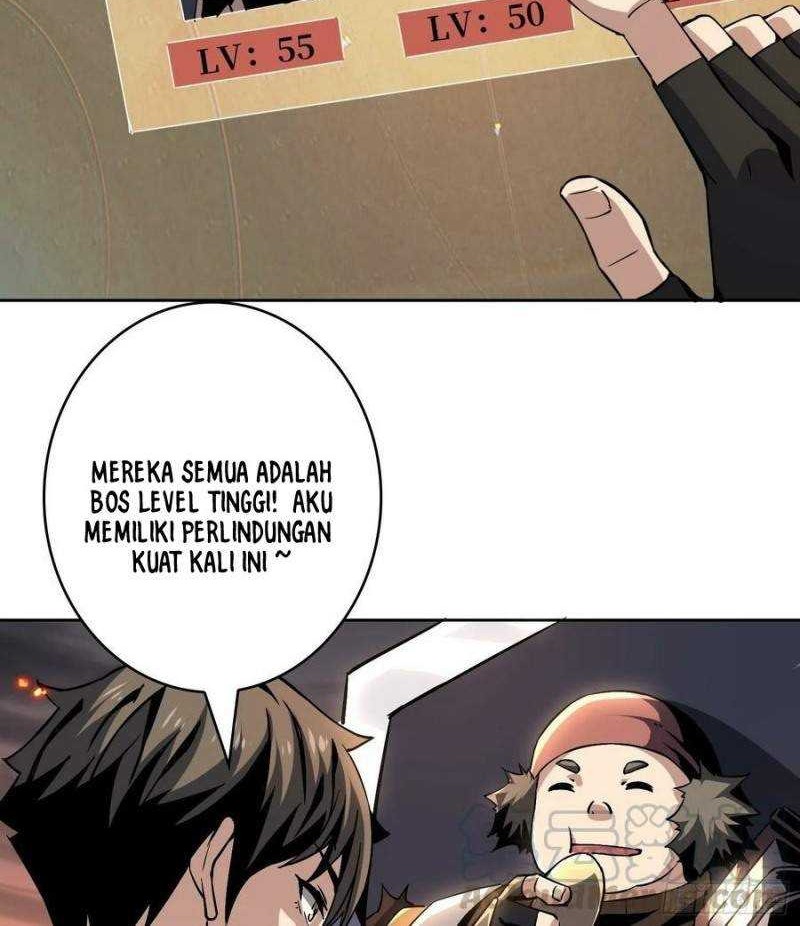 King Account At The Start Chapter 69 Gambar 29