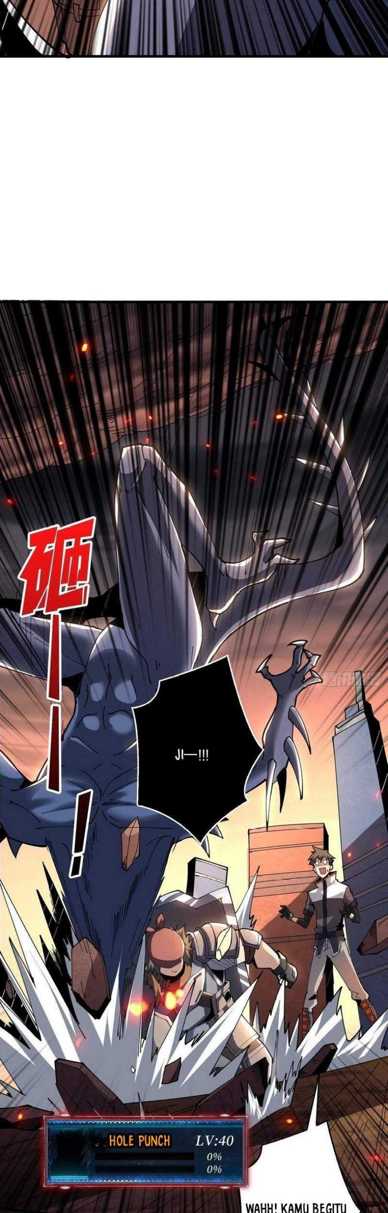 King Account At The Start Chapter 69 Gambar 34