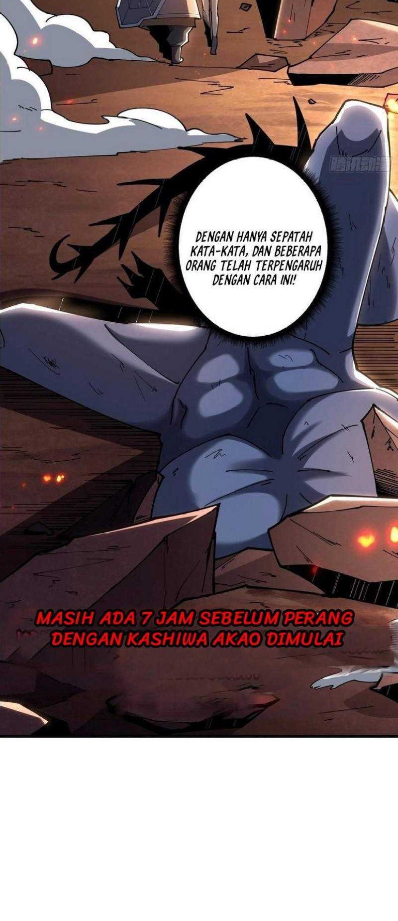 King Account At The Start Chapter 69 Gambar 37