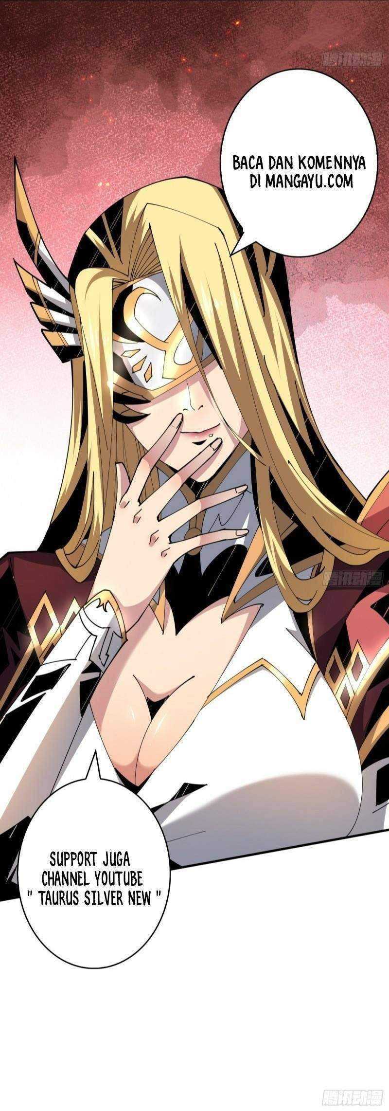 King Account At The Start Chapter 69 Gambar 39