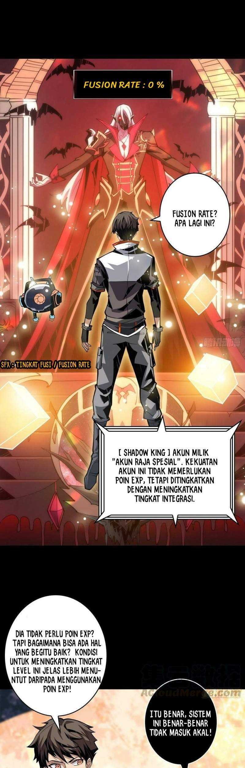 King Account At The Start Chapter 69 Gambar 5