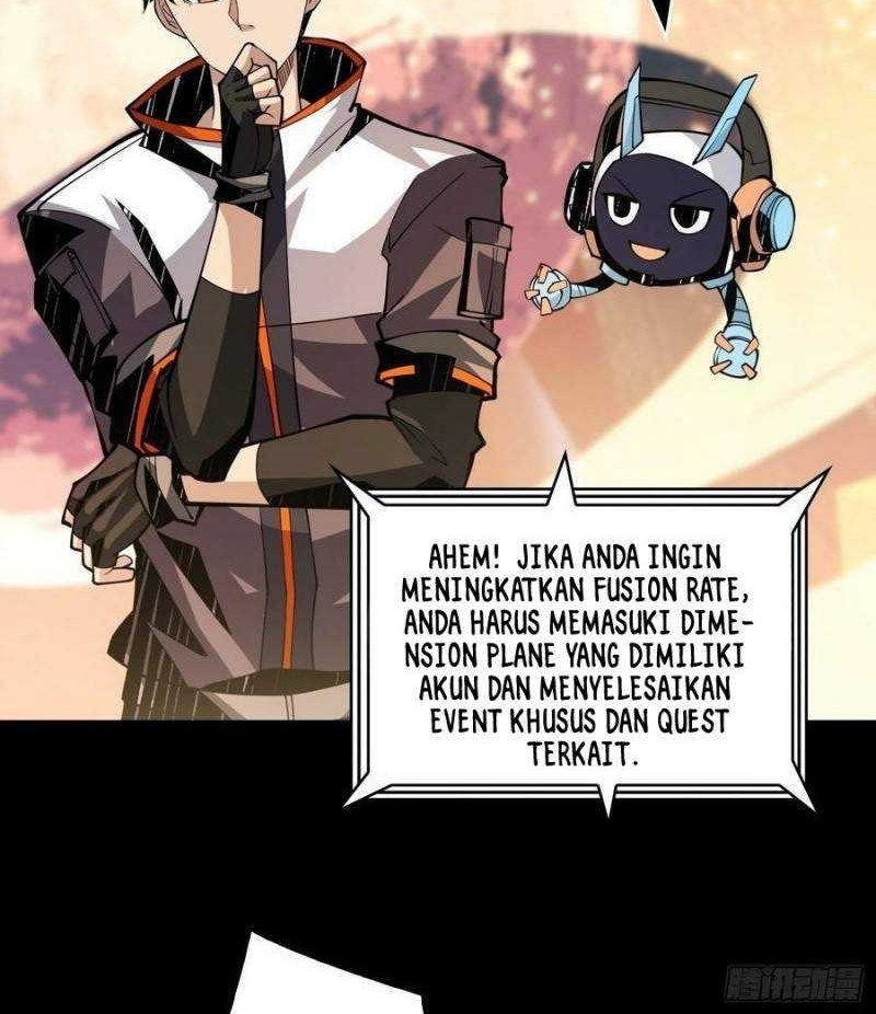 King Account At The Start Chapter 69 Gambar 6
