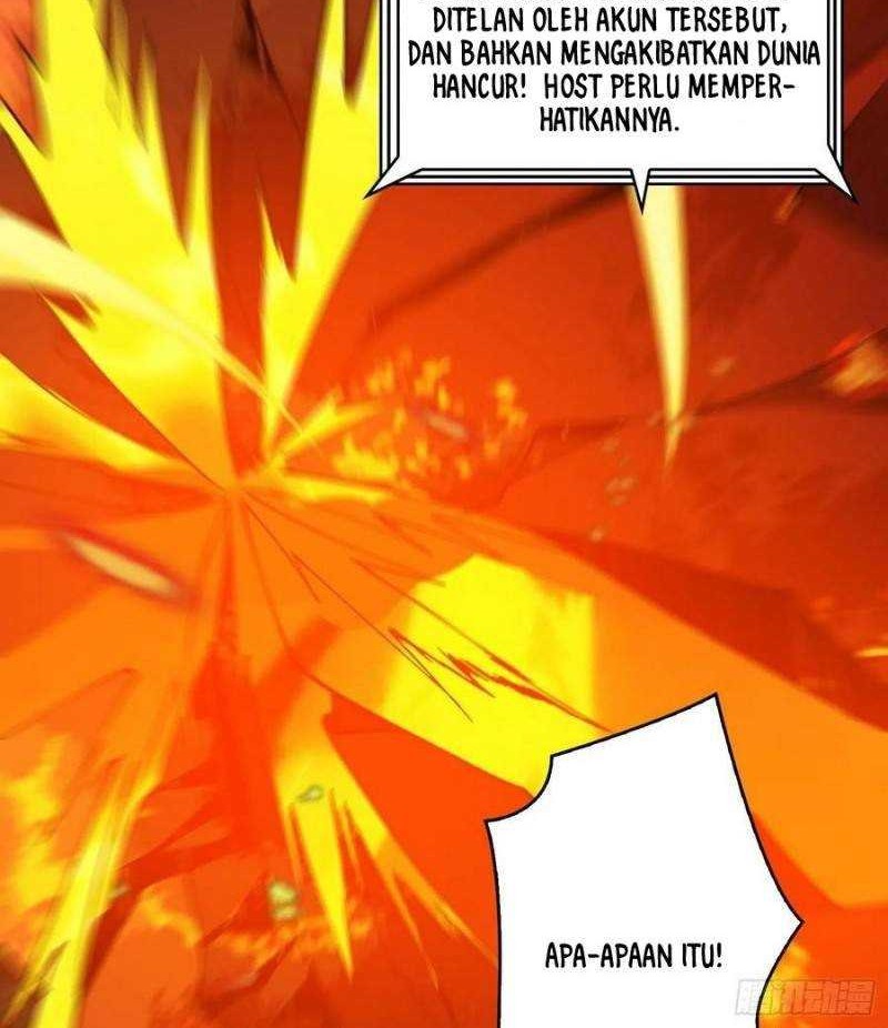 King Account At The Start Chapter 69 Gambar 8