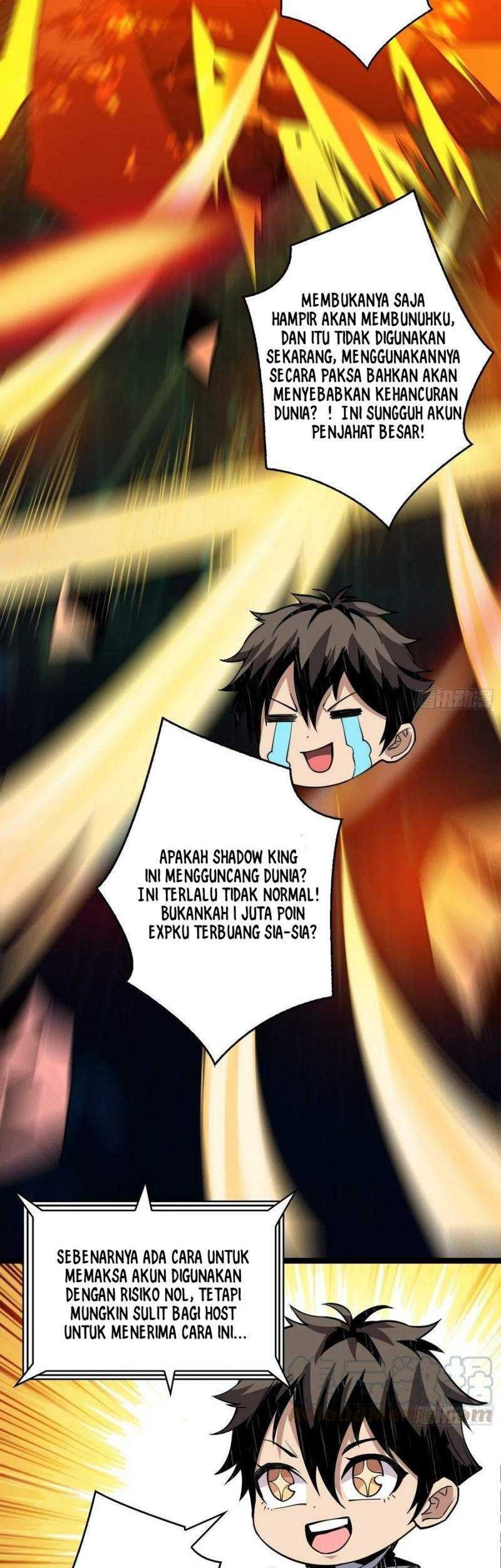 King Account At The Start Chapter 69 Gambar 9
