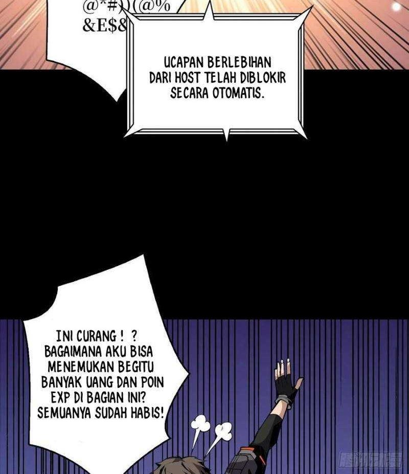King Account At The Start Chapter 69 Gambar 12