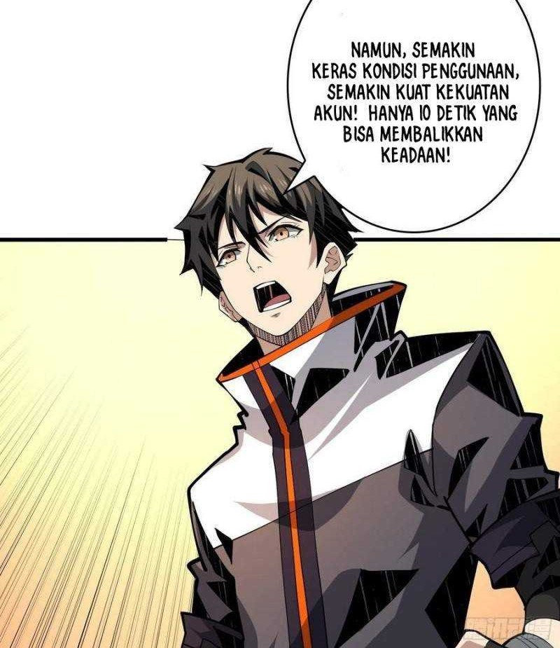 King Account At The Start Chapter 69 Gambar 14