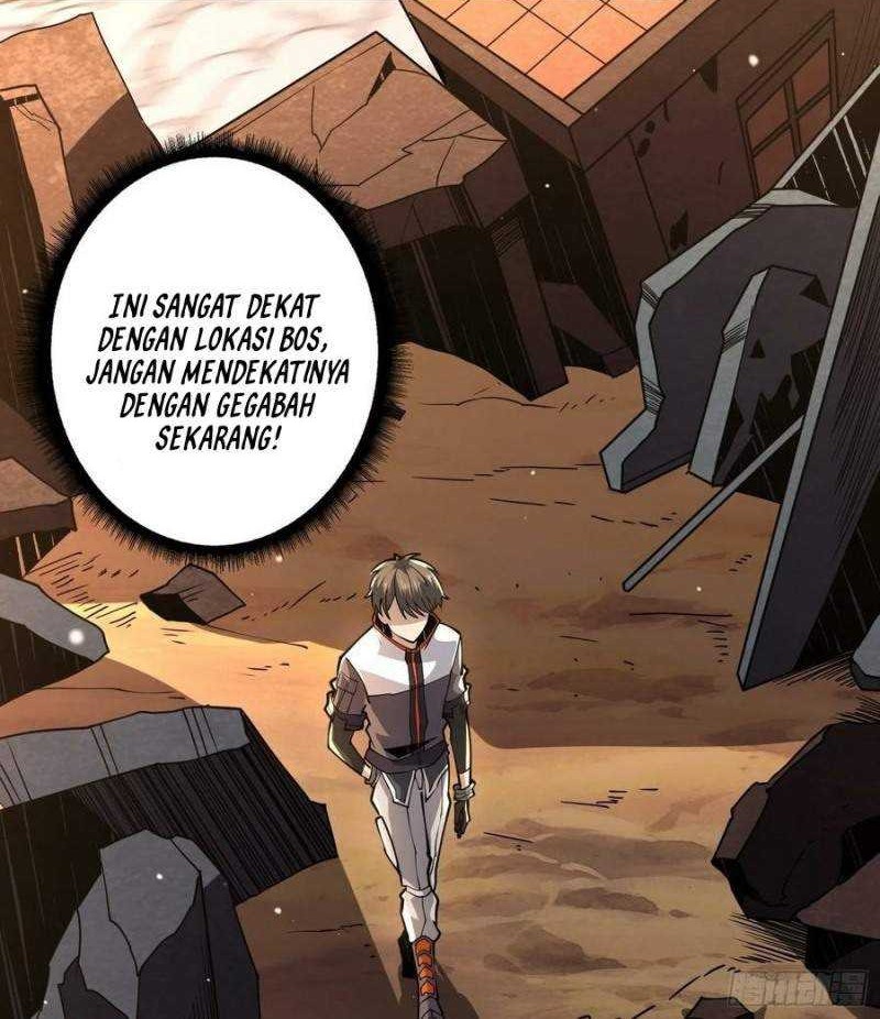 King Account At The Start Chapter 69 Gambar 16