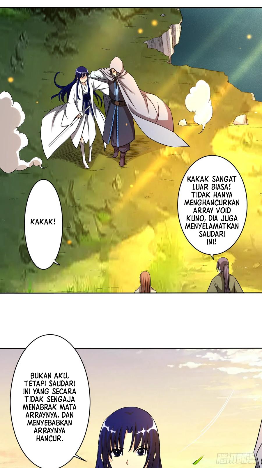 My Disciples Are All Immortals Chapter 19 Gambar 11