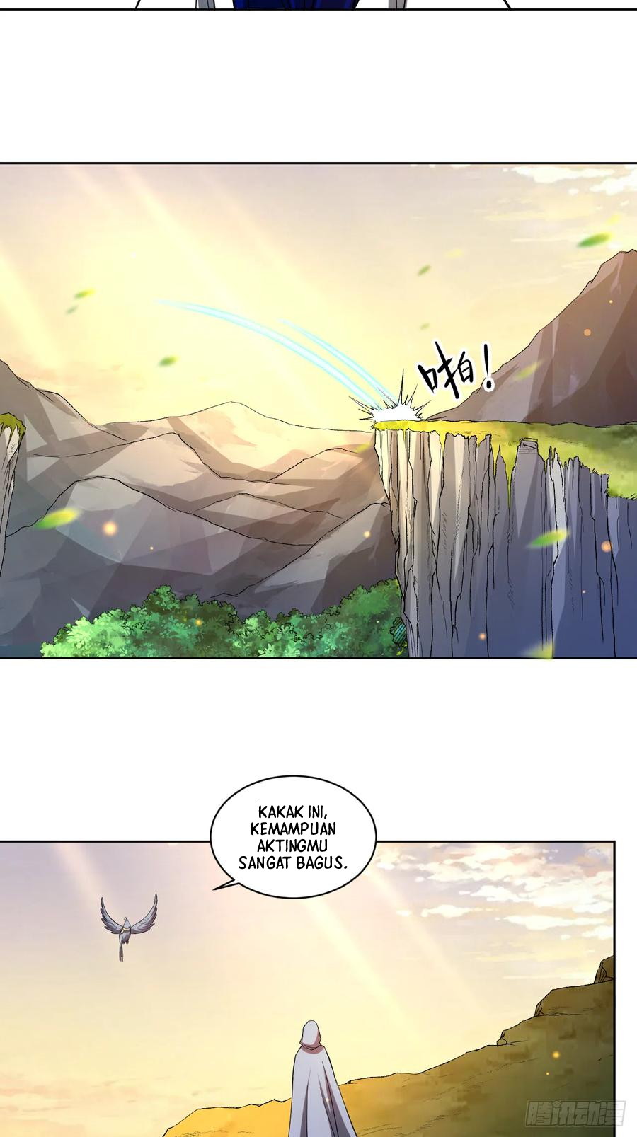 My Disciples Are All Immortals Chapter 19 Gambar 18