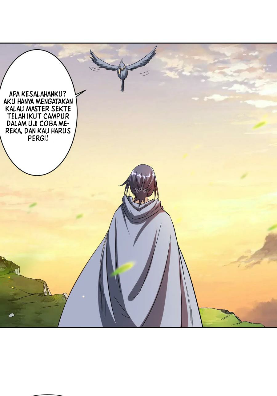 My Disciples Are All Immortals Chapter 19 Gambar 20