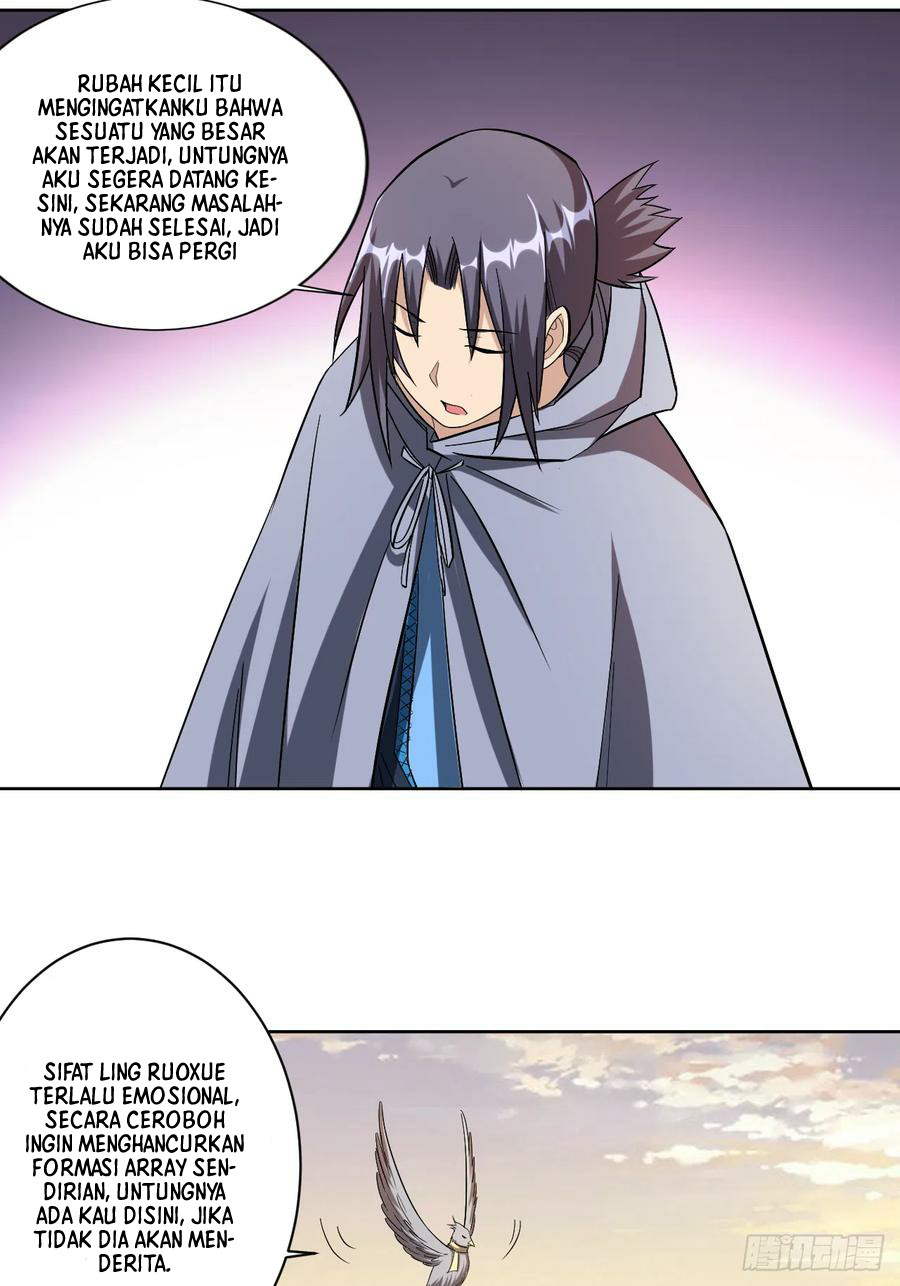 My Disciples Are All Immortals Chapter 19 Gambar 21