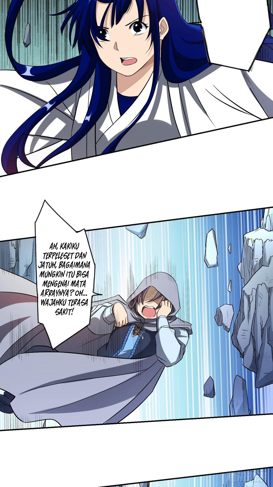 My Disciples Are All Immortals Chapter 19 Gambar 5